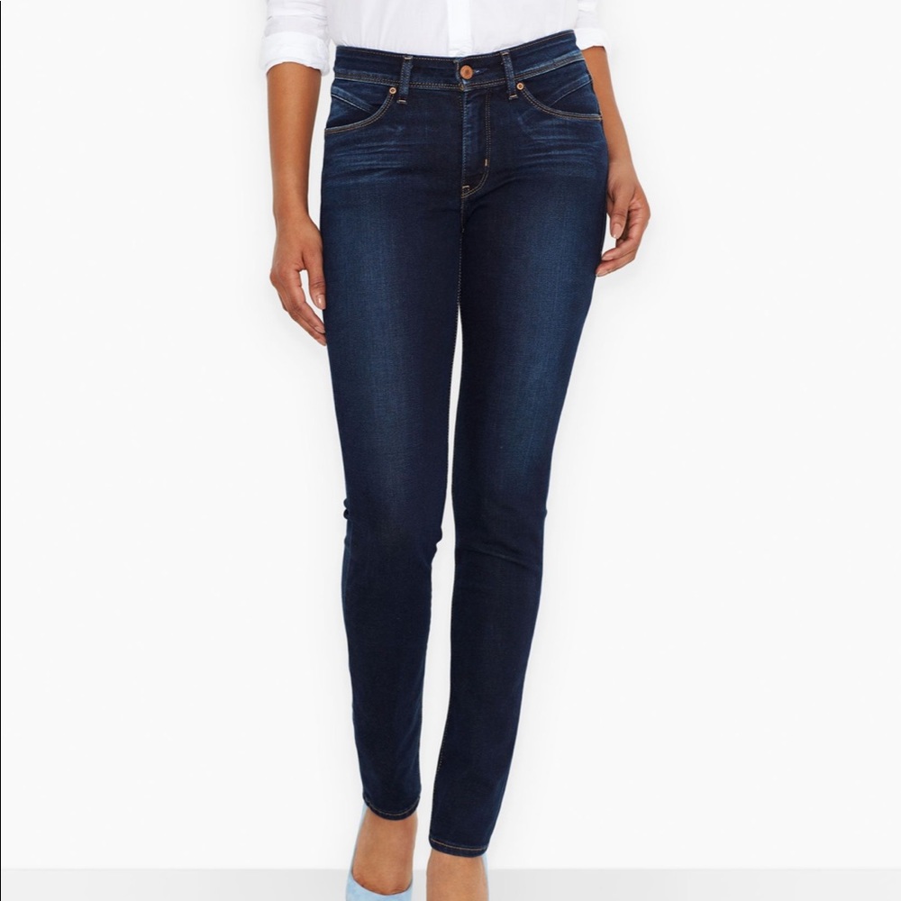 Levi’s high Rise  jeans